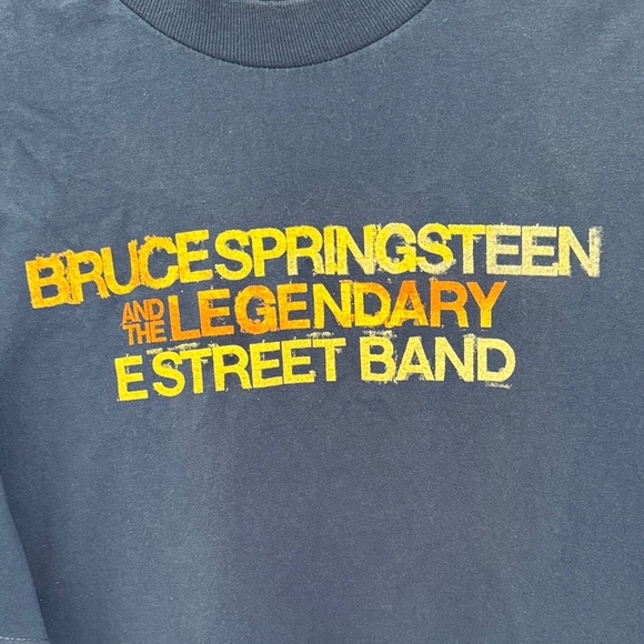 2009 Bruce Springsteen and the E Street Band - Last Show Giants Stadium 2009 - Picture 7 of 7